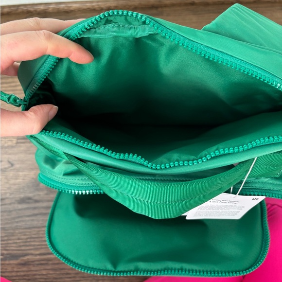 lululemon athletica Green Backpack - Picture 5 of 7